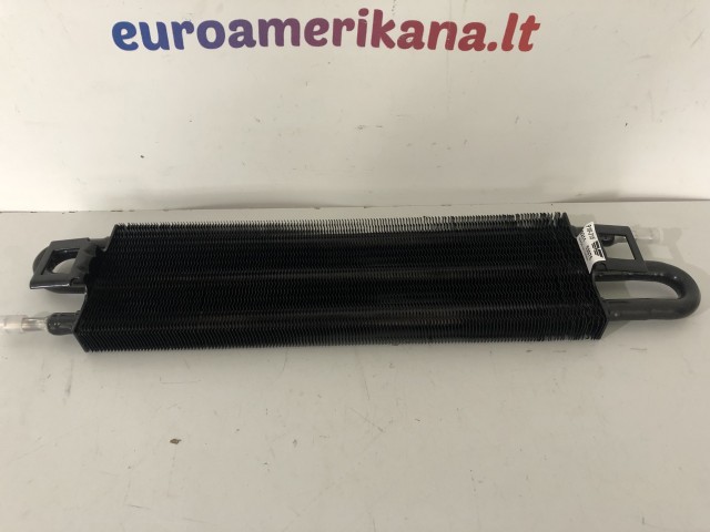 Vairo stiprintuvo sistemos radiatorius